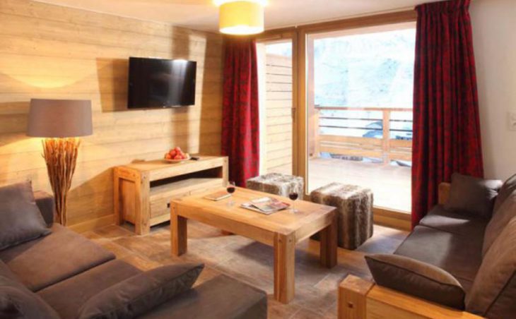 Chalet Annina in Tignes , France image 2 